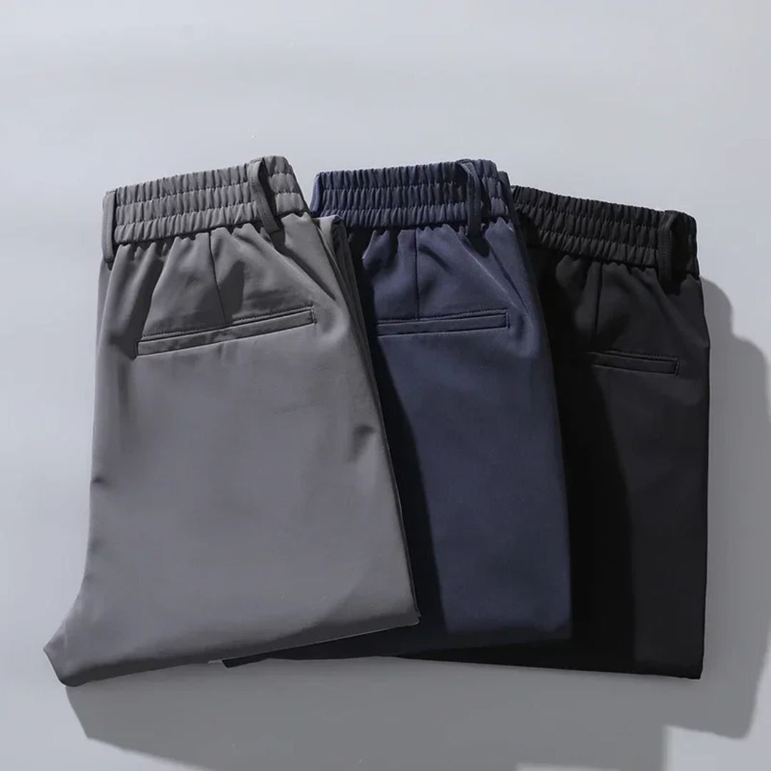 Jeremy™ | Everyday Stretch Trousers