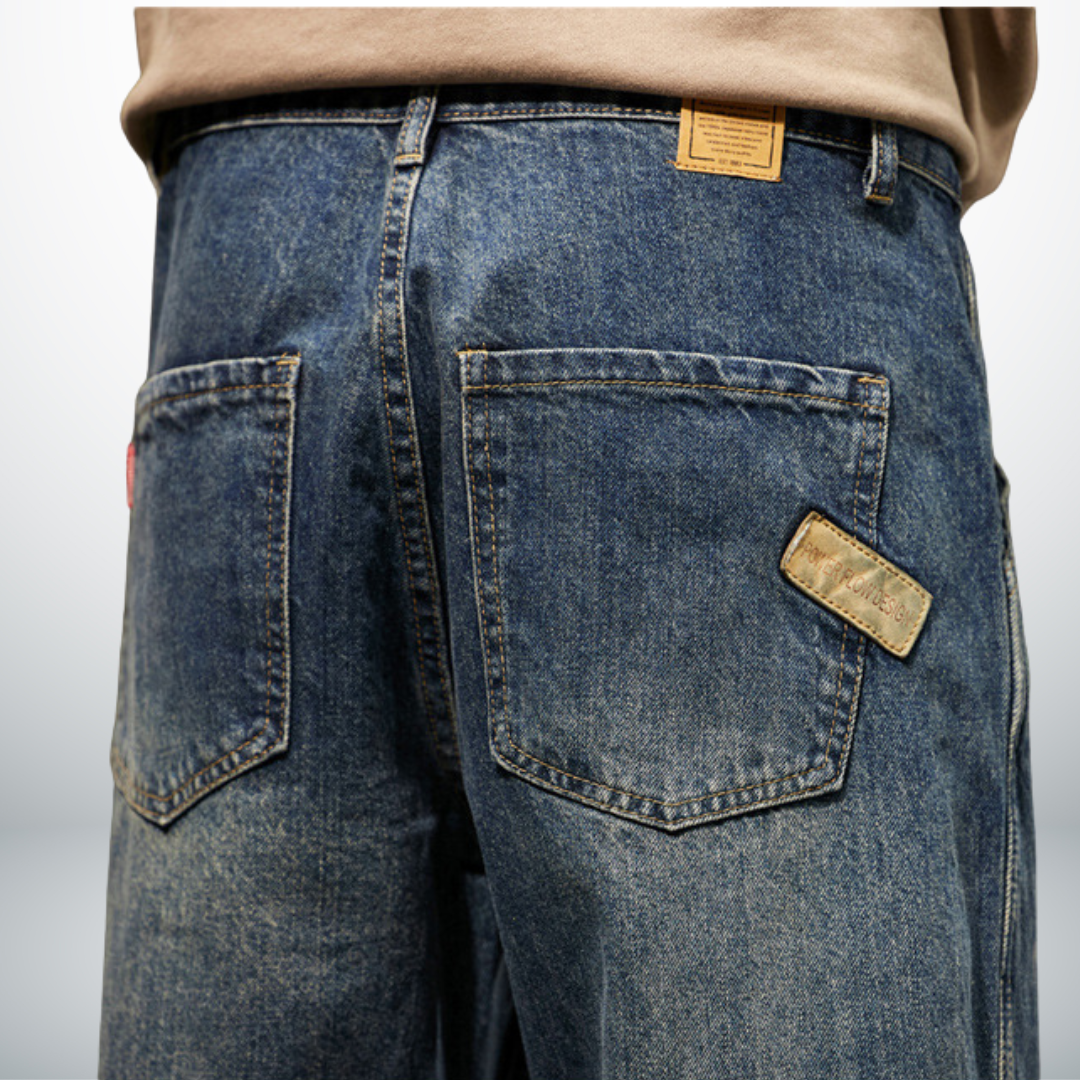 Elliot™ | Comfortable and Casual Men's Jeans