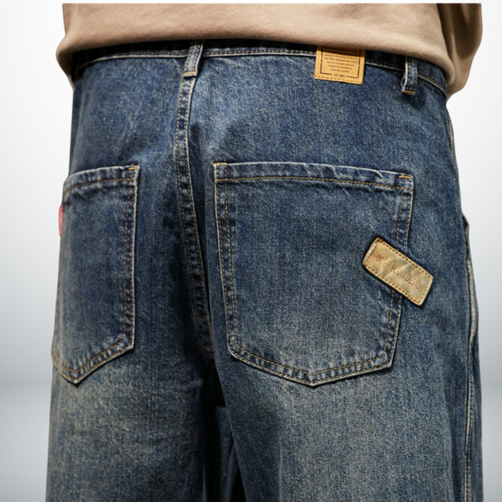 Elliot™ | Comfortable and Casual Men's Jeans