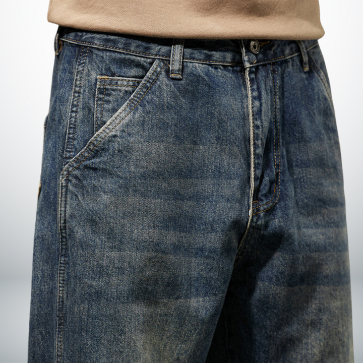 Elliot™ | Comfortable and Casual Men's Jeans