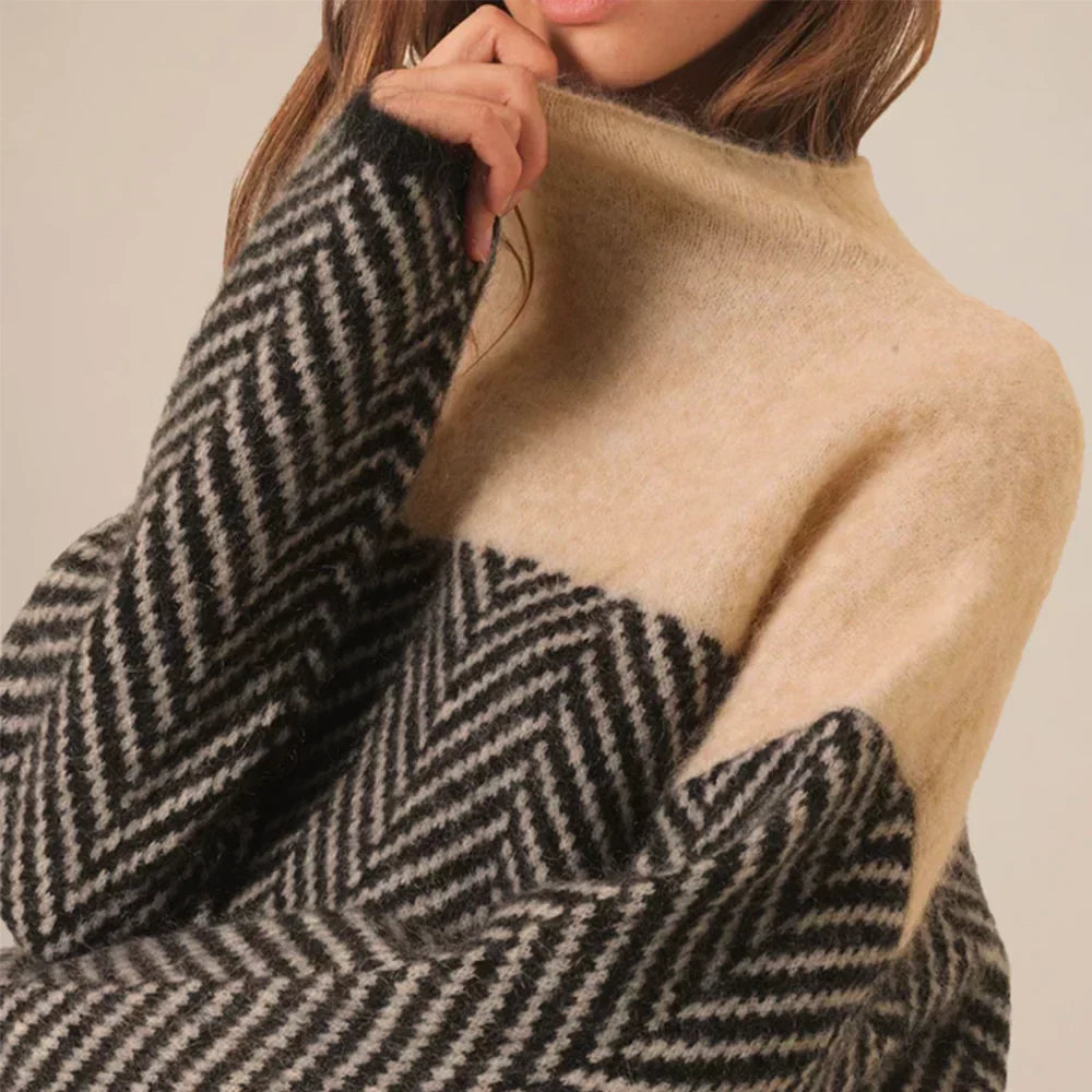 Daisy™ | Turtleneck Sweater