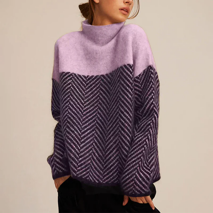 Daisy™ | Turtleneck Sweater