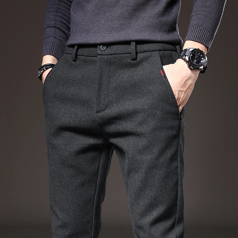 Jacob™ | Refined Style Trousers