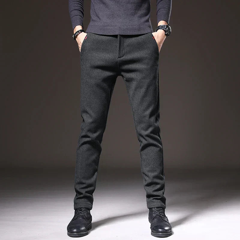 Jacob™ | Refined Style Trousers