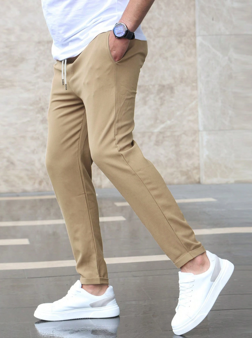 Samuel™ | Stretch Comfort Trousers